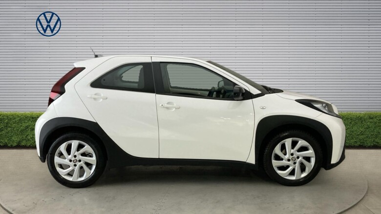 Toyota Aygo X 1.0 VVT-i Pure 5dr Auto Petrol Hatchback